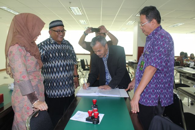 Pelatihan Asesor 1-2 Oktober 2015